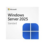 Microsoft Windows Server 2025 standard 16 CORE - licență electronică