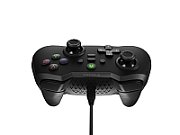 Controller cu fir Genesis Mangan 300, interfata USB, 19 butoane, negru