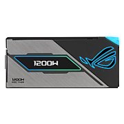 Sursa ASUS ROG THOR 1200W PLATINUM III, ATX12V, Active PFC, ATX 3.1, 80 PLUS PLATINUM, ROHS, AURA SYNC ARGB