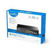 Cudy Switch (GS1006P)