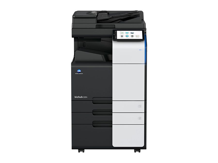 Echipament digital color Konica Minolta Bizhub C251i (inlocuitorul lui C250i)