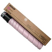 Develop Toner TN-321 TN321 Magenta (A33K3D0)