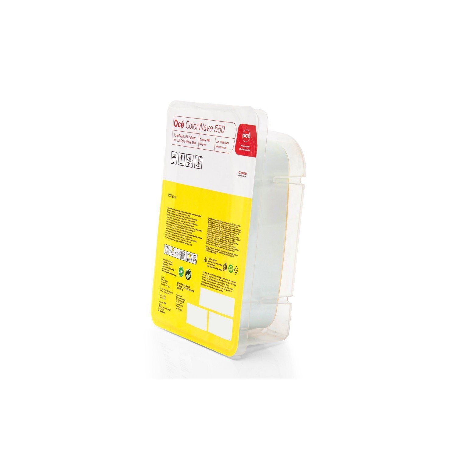 Cartus toner OKI 8425B001AA ,Galben ,Original (8425B001AA)