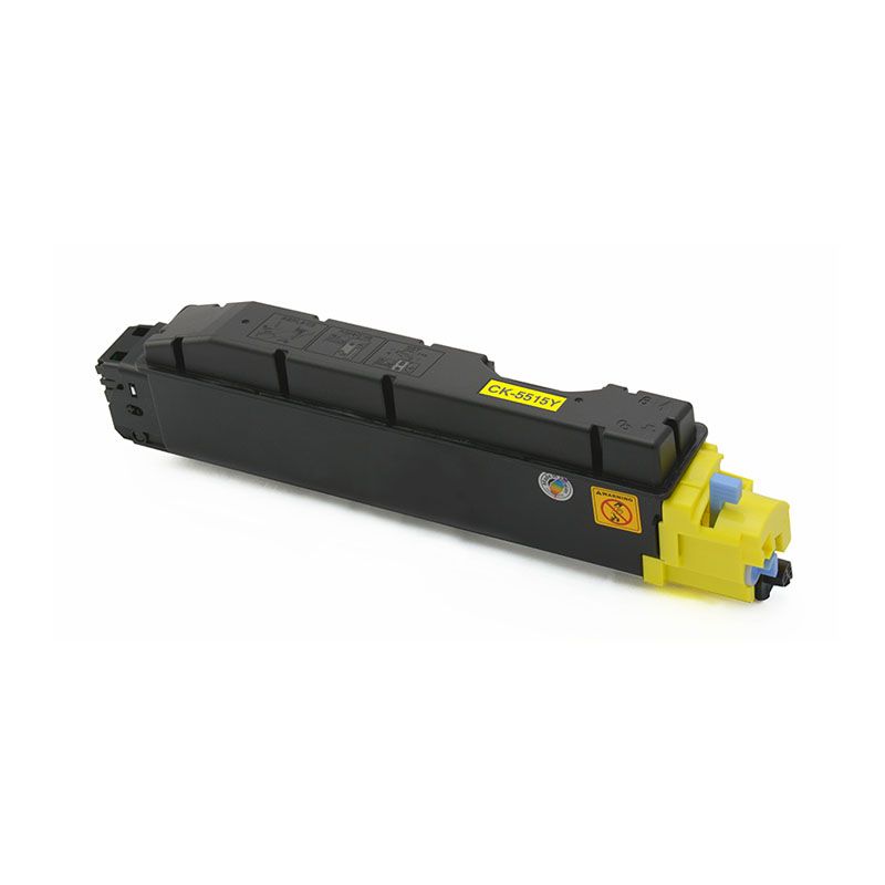 Utax Toner CK-5515 CK5515 Yellow Gelb (1T02ZLAUT0)