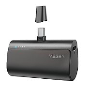 POWER BANK USB 5000MAH/PLUGON-C W0556 VEGER
