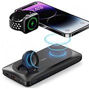 POWER BANK WRL 10000MAH/MAGMULTI W1156 VEGER