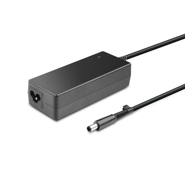 SMPS power supply (switching power supply) AC/DC 19.5V 4.62A (4620mA) with 7.4x5.0mm plug Dell
- input voltage: 230V AC
- output voltage: 19.5V DC
- specially for Dell notebook/laptop
- 1.5m AC power cable included!!!
Packaging: box 1 pc.