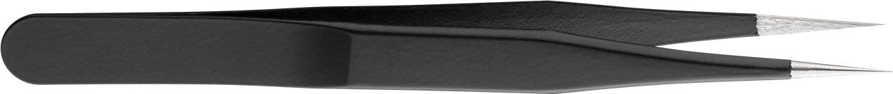 ZD-156B ESD Tweezer Features &ampnbsp

&ampnbsp&ampnbsp&ampnbsp Material: stainless steel&ampnbsp &ampnbsp
&ampnbsp&ampnbsp&ampnbsp Antistatic&ampnbsp &ampnbsp
&ampnbsp&ampnbsp&ampnbsp Anti-magnetic&ampnbsp &ampnbsp
&ampnbsp&ampnbsp&ampnbsp Resistant to acid&ampnbsp &ampnbsp
&ampnbsp&ampnbsp&ampnbsp Length: 110 mm&ampnbsp &ampnbsp
&ampnbsp&ampnbsp&ampnbsp Width: 9 mm

Packing: blister 1 pcs.