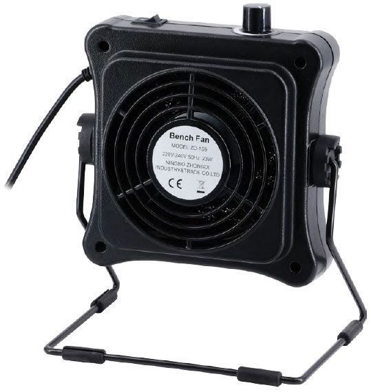 The ZD-159 fume extractor is a powerful and effective way to remove harmful substances from the air while soldering. The activated carbon filter captures and filters out pollutants, preventing them from spreading through the room or coming into contact with your skin or eyes. The extractor can run at different speeds and can be used both upright and suspended, making it extremely versatile and adjustable for your needs. Additionally, the filter can be replaced easily, ensuring that the extractor is always working correctly.

The ZD-159 complies with all EU safety standards.

ZD-159 Solder Smoke Absorber Features

&ampnbsp&ampnbsp&ampnbsp Soldering fume extractor with activated carbon filter
&ampnbsp&ampnbsp&ampnbsp Harmful substances are extracted and filtered
&ampnbsp&ampnbsp&ampnbsp Prevents fume distribution in the room and eye or skin contact
&ampnbsp&ampnbsp&ampnbsp Can operate at different speeds
&ampnbsp&ampnbsp&ampnbsp Can be used both upright and suspended ensuring the perfect position
&ampnbsp&ampnbsp&ampnbsp Can also be used as a table fan
&ampnbsp&ampnbsp&ampnbsp The filter can be easily replaced
&ampnbsp
Packing: box 1 pcs.