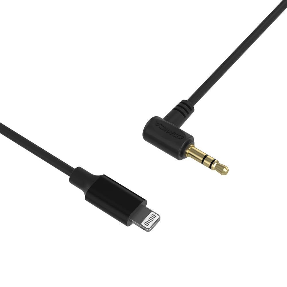 Iphone Lightning cable to Jack audio 3.5mm male angled, Headphones/Speakers/Auto audio, 50cm

The durable&ampnbspangled stereo jack 3.5mm to lightning connector cable is a simple way to connect various accessories to a car audio system, home stereo equipment, headphones, speakers or other AUX-equipped devices.

	&ampnbsp&ampnbsp&ampnbsp High quality components: This cable is manufactured with a copper wire core, aluminum reinforcement and a nylon/textile braid, guaranteeing high durability.
	&ampnbsp&ampnbsp&ampnbsp Superior performance: Provides stable and high-quality sound transmission, ensuring efficient noise reduction as well.
	&ampnbsp&ampnbsp&ampnbsp Ideal for those who appreciate quality and comfort: This solution is perfect for people who value sound quality and comfort of use.
	&ampnbsp&ampnbsp&ampnbsp Advantageous design: The 3.5mm stereo jack cable with angled connector allows connection in narrow spaces and hard-to-reach areas where a straight connector would not be suitable.


Features:
&ampnbsp
&ampnbspProduct Type: Audio Cable
&ampnbspConnector type 1: Jack 3.5mm male, angled
&ampnbspConnector type 2: Lightning
&ampnbspMaterial: Gold Plated
&ampnbsp&ampnbsp&ampnbsp&ampnbsp&ampnbsp&ampnbsp&ampnbsp&ampnbsp&ampnbsp&ampnbsp&ampnbsp&ampnbsp&ampnbsp Galvanized copper
&ampnbsp&ampnbsp&ampnbsp&ampnbsp&ampnbsp&ampnbsp&ampnbsp&ampnbsp&ampnbsp&ampnbsp&ampnbsp&ampnbsp&ampnbsp Braided nylon cover
&ampnbspLength: 50cm
&ampnbspColor: black


Packaging: bulk 1 pc.