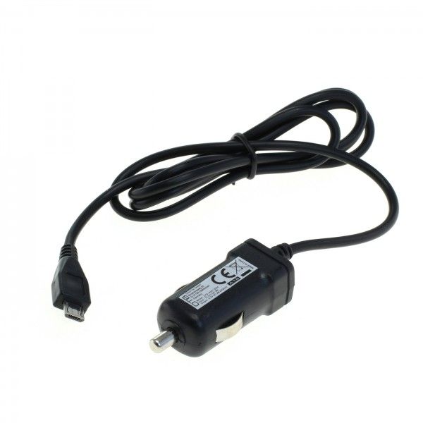 DC/DC car power supply from 12V/24V to 5V 2.4A with microUSB connector
- 1.1m cable
Packaging: bulk 1 pc.