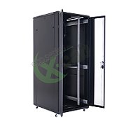 Cabinet metalic de podea 19 , tip rack stand al...
