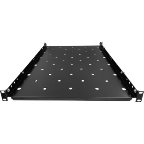 Raft fix pentru rack 19” cu adâncime de gabarit de 1000 mm, Eco Xcab