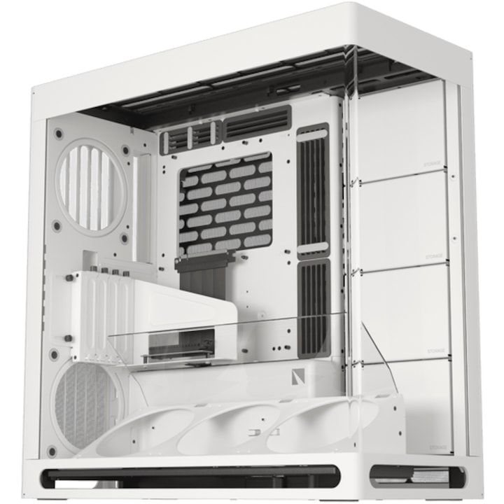 HS 420, MiddleTower, E-ATX, Alb PGW-CH-HVN-005