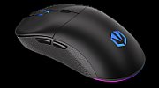 Gem Plus Wireless, 26000 dpi, 74 g, Negru