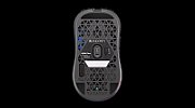 Gem Plus Wireless, 26000 dpi, 74 g, Negru
