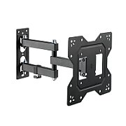 KIVI Motion-223 tilt-and-swivel bracket, VESA 200x200 , 23'-43' ,Max 30kg