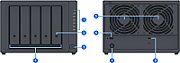 Synology NAS Expansion Unit DX525 (5 Bay)