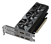 Placa video GIGABYTE GeForce RTX 5060 Low Profile OC 8 GB GDDR7 128 bit