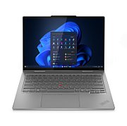 Laptop Lenovo ThinkPad X1 2-in-1 Gen 10 Aura Edition 21NU0028RI, 14 inch 2880 x 1800 Touchscreen, Intel Core ultra 7 258V (8 C / 8 T, 2.2 GHz - 4.8 GHz, 12 MB cache, 12 W), 32 GB LPDDR5X, 2 TB SSD, Intel Arc Graphics 140V, Windows 11 Pro, Tastatura English (EU), Gri