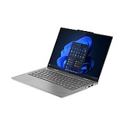 Laptop Lenovo ThinkPad X1 2-in-1 Gen 10 Aura Edition 21NU0028RI, 14 inch 2880 x 1800 Touchscreen, Intel Core ultra 7 258V (8 C / 8 T, 2.2 GHz - 4.8 GHz, 12 MB cache, 12 W), 32 GB LPDDR5X, 2 TB SSD, Intel Arc Graphics 140V, Windows 11 Pro, Tastatura English (EU), Gri