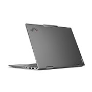 Laptop Lenovo ThinkPad X1 2-in-1 Gen 10 Aura Edition 21NU0028RI, 14 inch 2880 x 1800 Touchscreen, Intel Core ultra 7 258V (8 C / 8 T, 2.2 GHz - 4.8 GHz, 12 MB cache, 12 W), 32 GB LPDDR5X, 2 TB SSD, Intel Arc Graphics 140V, Windows 11 Pro, Tastatura English (EU), Gri