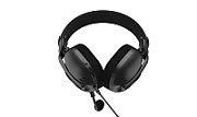 Casti gaming cu fir Hator Hyperpunk 3 , material membrana PET, frecventa raspuns 10Hz-44kHz, impendanta 16Ω, sensibilitate 115dB, conectivitate 3,5mm analog, microfon detasabil unidirectional, sensibilitate -38 ±3dB, negru