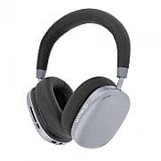 Casti Bluetooth Tellur Shade, frecventa difuzor 20Hz - 20KHz, timp de redare până la 50 de ore ANC OFF, până la 36 de ore ANC ON, gri