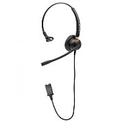 Casti Head-band TELLUR Voice 510N, Wired, Negru