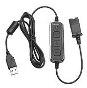 Casti Head-band TELLUR Voice 510N, Wired, Negru