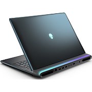 Laptop Dell Alienware 18 Area-51 AA18250, 18 inch 2560 x 1600, Intel Core Ultra 9 275HX (24 C / 24 T, 2.7 GHz - 5.4 GHz, 36 MB cache, 28 W), 64 GB DDR5, 2 TB SSD, Nvidia GeForce RTX 5080, Windows 11 Pro, Tastatura English US, Gri