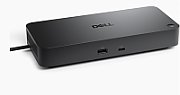 DELL PRO DOCK WD25 130W Connectivity Technology: Wired, Number of Displays Supported: 4, Host PC Management: MAC address pass-through, PXE Boot, Dock Power Button Sync, Wake-On-LAN, WLAN to LAN switch, Kernel Direct Memory Access (DMA) protection, Dock Management Features: Host PC based firmware