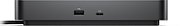 DELL PRO DOCK WD25 130W Connectivity Technology: Wired, Number of Displays Supported: 4, Host PC Management: MAC address pass-through, PXE Boot, Dock Power Button Sync, Wake-On-LAN, WLAN to LAN switch, Kernel Direct Memory Access (DMA) protection, Dock Management Features: Host PC based firmware