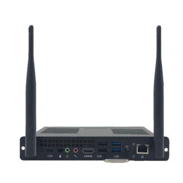 Desktop PC Newline OPS, Intel Core i7-1260P (12 C / 16 T, 3.4 GHz - 4.7 GHz, 18 MB cache), 16 GB RAM, 256 GB SSD, Intel Iris Xe Graphics, Windows 10 Pro