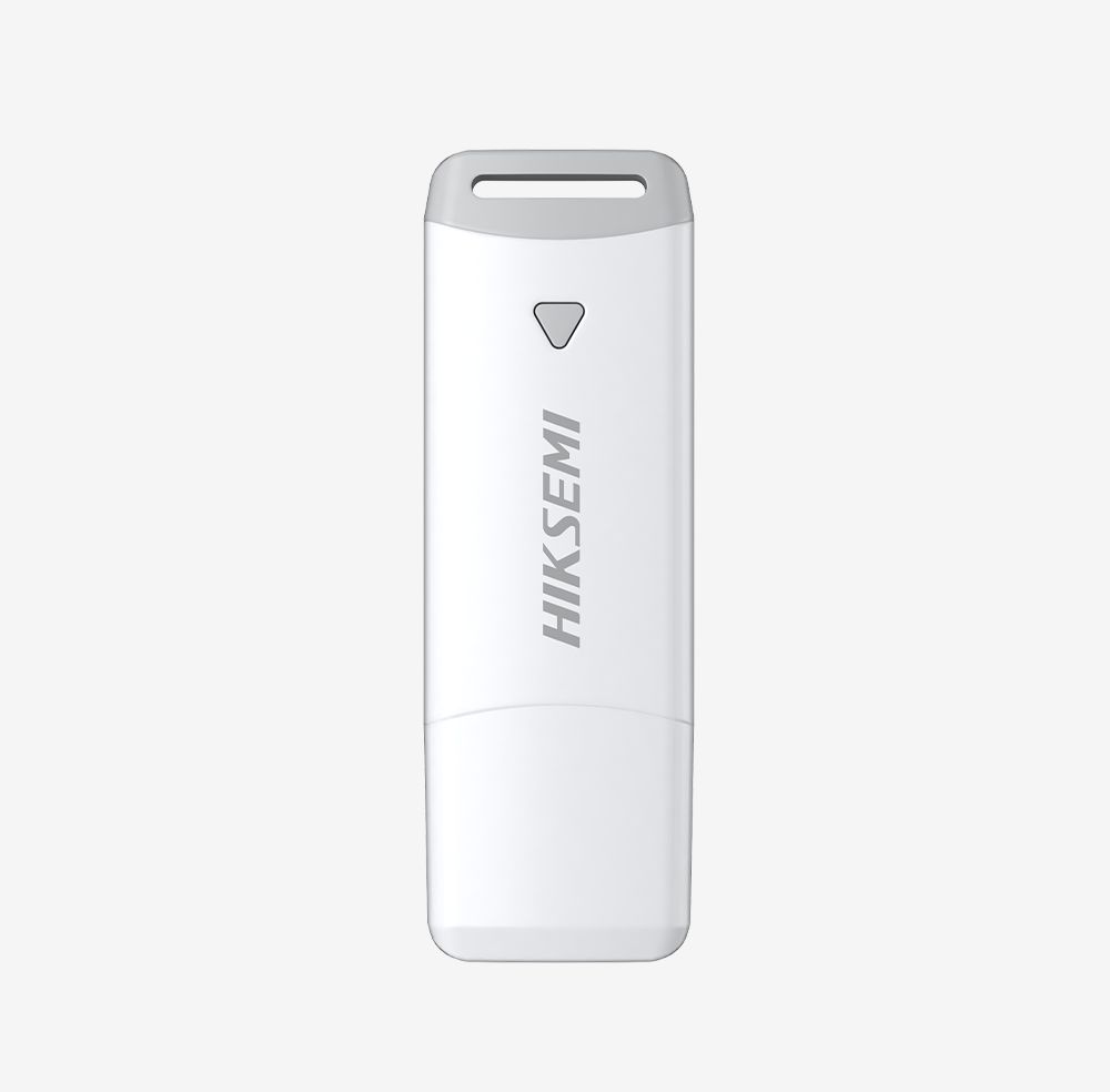 MEMORIE USB 2.0 HIKSEMI 32 GB, capac, carcasa plastic, alb,  HS-USB-M220P/32G  (timbru verde 0.03 lei)