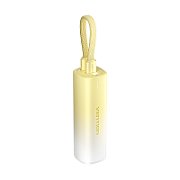 Power Bank Vention (USB-C + Lightning), 5000mAh ,20W Yellow Light Indicator Display Type   FHWY0  (timbru verde 0.98 lei)