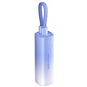 Power Bank Vention (USB-C + Lightning), 5000mAh, 20W Blue Light Indicator Display Type FHWL0 (timbru verde 0.98 lei)