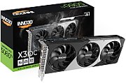 Placa video Inno3D GeForce RTX 5060 Ti X3 OC 16 GB GDDR7 128 bit
