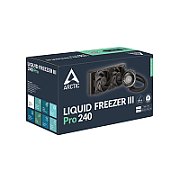 ARCTIC WAK Liquid Freezer III Pro 240 (Black)