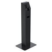 SPACEPOLE MINI KIOSK FLOORSTAND/