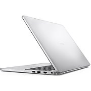 Laptop Dell Pro 16 PC16250, 16 inch 1920 x 1200, Intel Core ultra 7 265U (12 C / 14 T, 2.1 GHz - 5.3 GHz, 12 MB cache, 15 W), 16 GB DDR5, 512 GB SSD, Intel Graphics, Windows 11 Pro, Tastatura English International, Gri