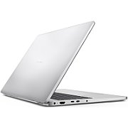 Laptop Dell Pro 16 PC16250, 16 inch 1920 x 1200, Intel Core ultra 7 255U (12 C / 14 T, 2.4 GHz - 5.2 Ghz, 12 MB cache, 15 W), 16 GB DDR5, 512 GB SSD, Intel Graphics, Windows 11 Pro, Tastatura English International, Gri