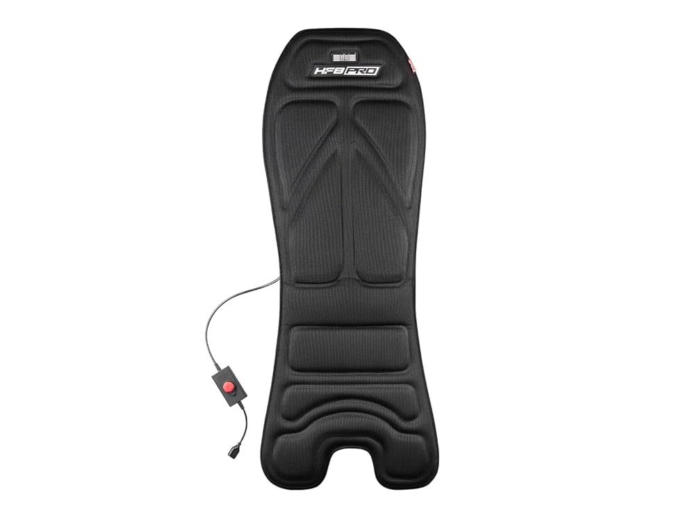 Next Level Racing HF8 PRO - Haptic Feedback Gaming Pad