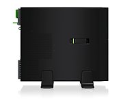 Server Fujitsu Primergy TX1320 M6, MicroTower, Intel Xeon 6369P (8 C / 16 T, 3.30 GHz - 5.70 GHz, 24 MB cache, 95 W), 32 GB DDR5 ECC, 4 x SFF, Fara, 2 x 500 W