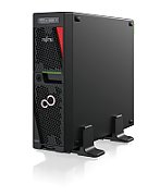 Server Fujitsu Primergy TX1320 M6, MicroTower, Intel Xeon 6369P (8 C / 16 T, 3.30 GHz - 5.70 GHz, 24 MB cache, 95 W), 32 GB DDR5 ECC, 4 x SFF, Fara, 2 x 500 W