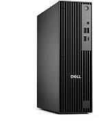 Desktop PC DELL Pro Slim QCS1250 Slim, Intel Core ultra 5 235 (14 C / 14 T, 2.9 GHz - 5 GHz, 24 MB cache, 65 W), 16 GB DDR5, 512 GB SSD, Fara unitate optica, Intel Graphics Partajata, 180 W, Windows 11 Pro