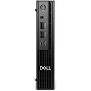 Desktop PC Dell Pro Micro Plus QBM1250 Micro Form Factor, Intel Core ultra 7 265 (20 C / 20 T, 1.8 GHz - 5.3 GHz, 30 MB cache, 65 W), 16 GB DDR5, 512 GB SSD, Fara unitate optica, Intel Graphics Partajata, 180 W, Windows 11 Pro