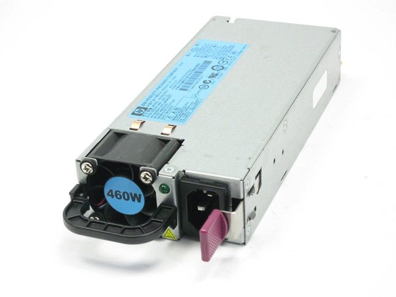Hewlett Packard Enterprise 503296-B21 unități de alimentare cu curent 460 W