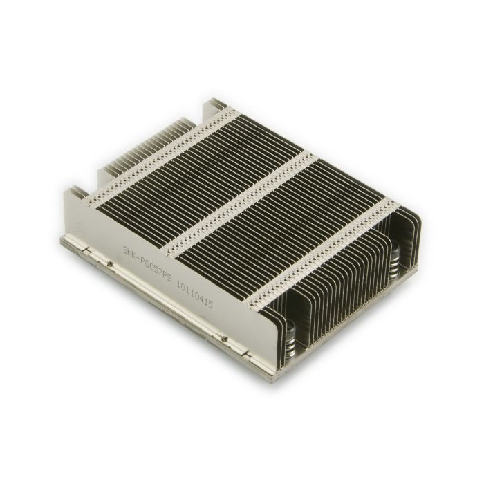 Supermicro SNK-P0057PS sistem răcire computer Procesor Disipator termic/Radiator