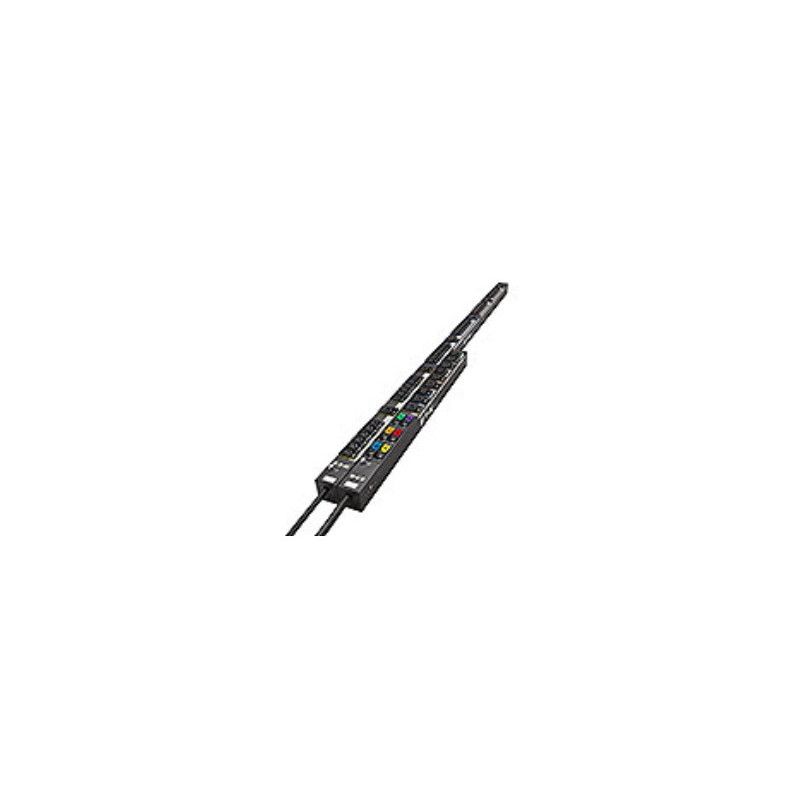 Eaton EBAB03 unități de distribuție a energiei electrice (PDU) 16 ieșire(i) AC 0U Negru